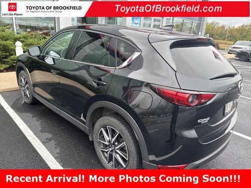 2018 Mazda CX-5 Grand Touring
