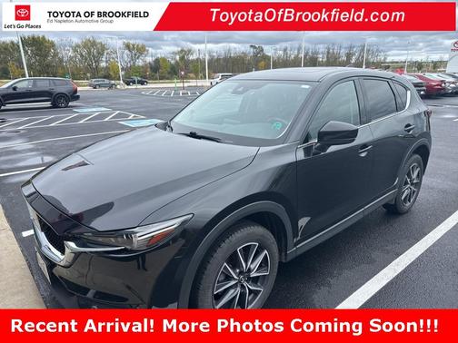 2018 Mazda CX-5 Grand Touring