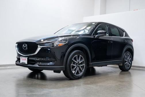 2018 Mazda CX-5 Grand Touring
