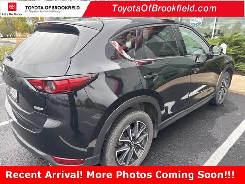 2018 Mazda CX-5 Grand Touring