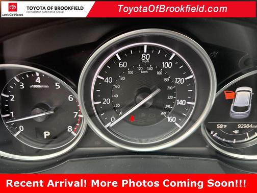 2018 Mazda CX-5 Grand Touring