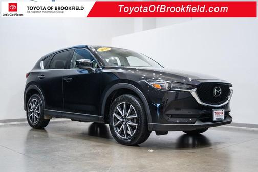 2018 Mazda CX-5 Grand Touring