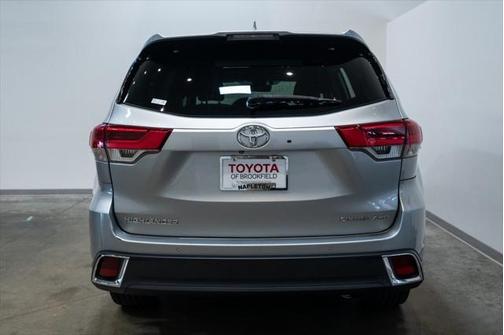 2018 Toyota Highlander Limited Platinum