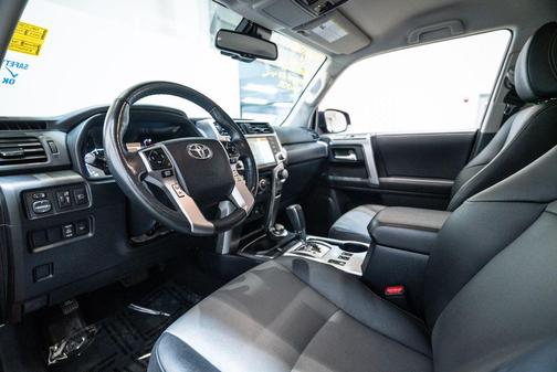 Barcelona Red Metallic 2024 Toyota 4Runner SR5 Premium