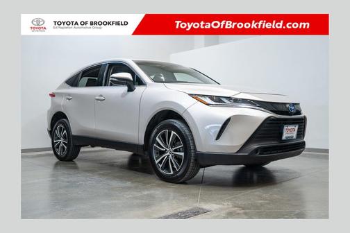 2023 Toyota Venza LE