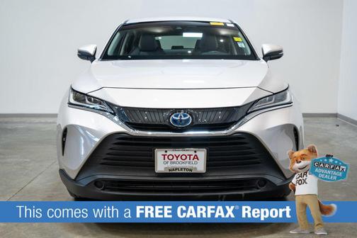 2023 Toyota Venza LE