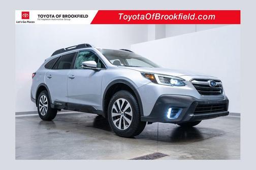 2022 Subaru Outback Premium