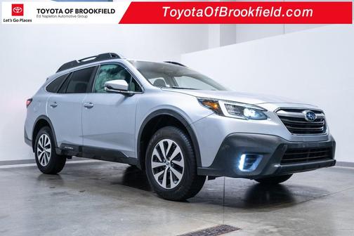 2022 Subaru Outback Premium
