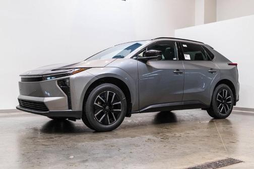 Heavy Metal 2026 Toyota bZ XLE
