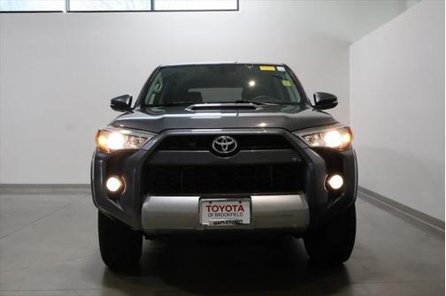 2019 Toyota 4Runner TRD Off Road Premium