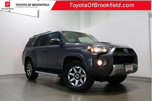 2019 Toyota 4Runner TRD Off Road Premium