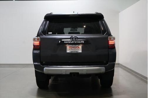 2019 Toyota 4Runner TRD Off Road Premium