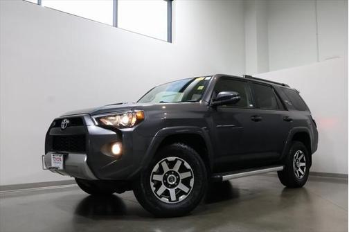 2019 Toyota 4Runner TRD Off Road Premium