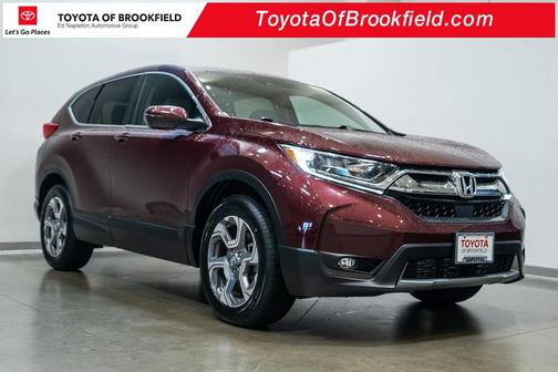 2019 Honda CR-V EX