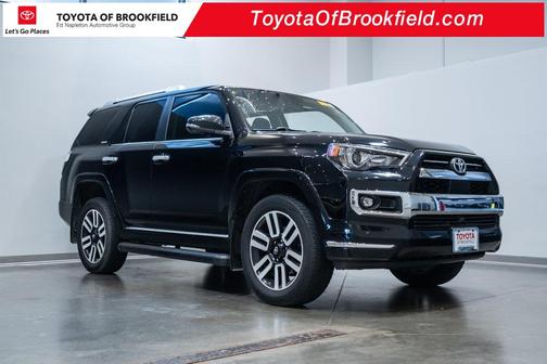 2023 Toyota 4Runner Limited