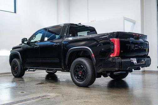 2026 Toyota Tundra Hybrid TRD Pro