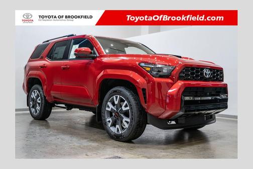 2026 Toyota 4Runner TRD Sport Premium