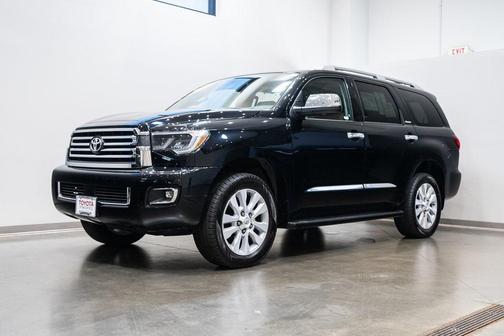 2018 Toyota Sequoia Platinum