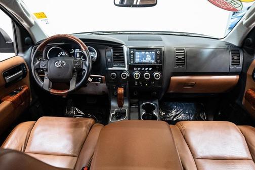 2018 Toyota Sequoia Platinum