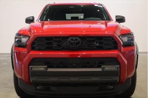2025 Toyota 4Runner TRD Off Road