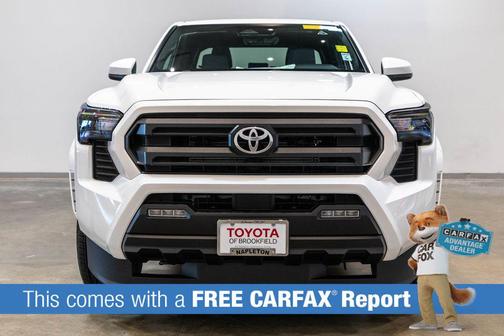 Ice 2026 Toyota Tacoma SR5