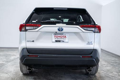 2021 Toyota RAV4 Hybrid XLE Premium