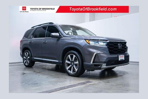2023 Honda Pilot AWD Elite