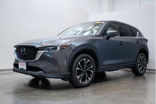 2023 Mazda CX-5 2.5 S Premium