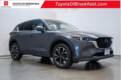 2023 Mazda CX-5 2.5 S Premium