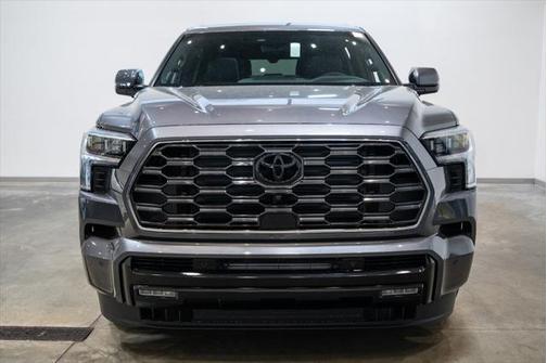 2025 Toyota Sequoia Platinum