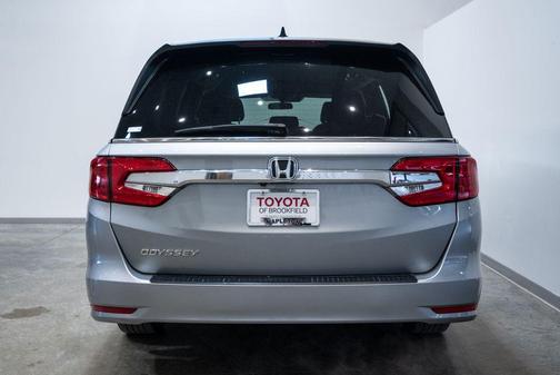 2019 Honda Odyssey EX