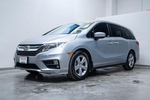 2019 Honda Odyssey EX