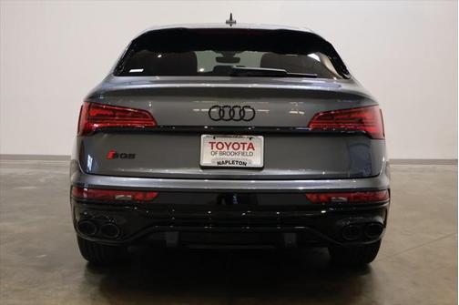 2025 Audi SQ5 3.0T Premium Plus