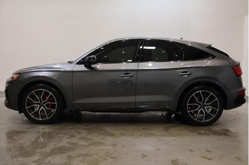2025 Audi SQ5 3.0T Premium Plus