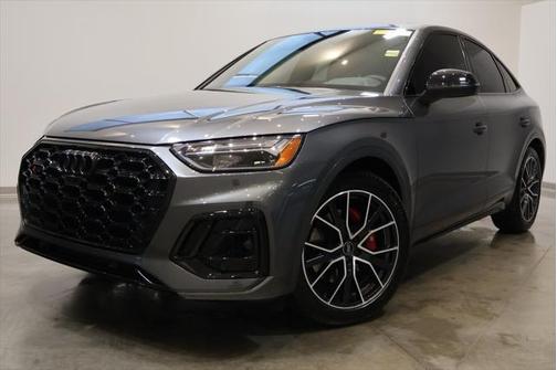 2025 Audi SQ5 3.0T Premium Plus