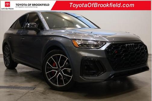 2025 Audi SQ5 3.0T Premium Plus