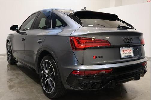 2025 Audi SQ5 3.0T Premium Plus