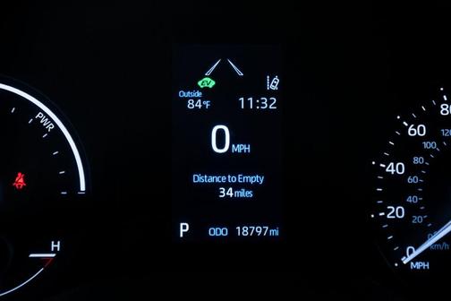2023 Toyota Sienna LE