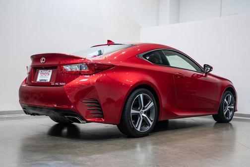 2017 Lexus RC 300 Base