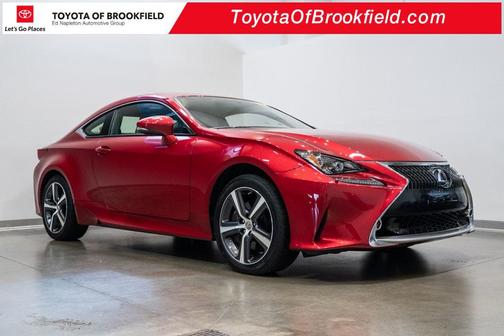2017 Lexus RC 300 Base