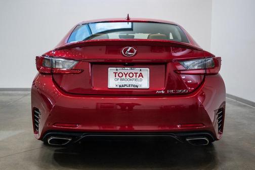 2017 Lexus RC 300 Base
