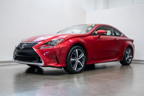 2017 Lexus RC 300 Base