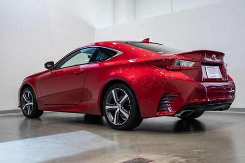 2017 Lexus RC 300 Base