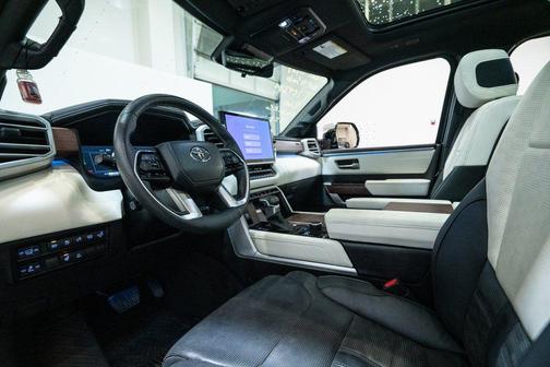 2023 Toyota Sequoia Capstone