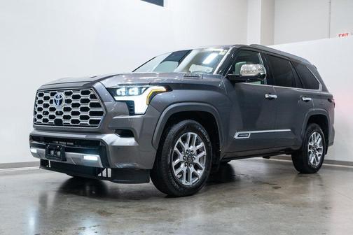 2023 Toyota Sequoia Capstone