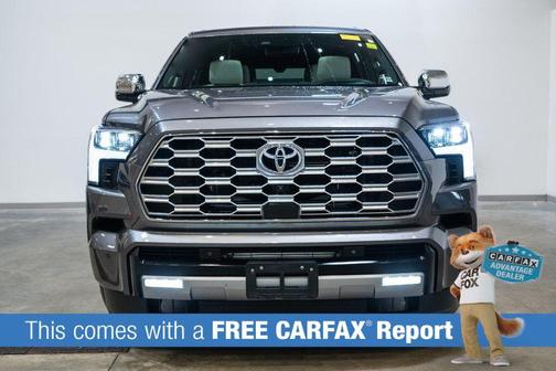 2023 Toyota Sequoia Capstone