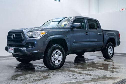 2020 Toyota Tacoma SR