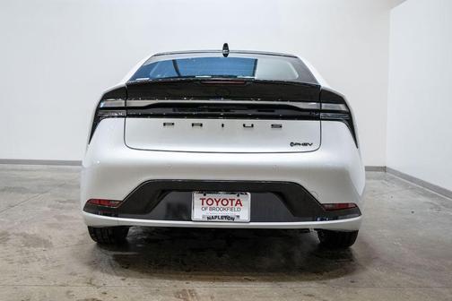 2026 Toyota Prius Plug-In Hybrid Nightshade