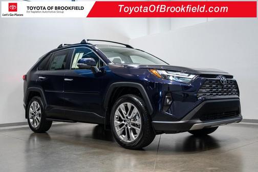 2025 Toyota RAV4 Limited