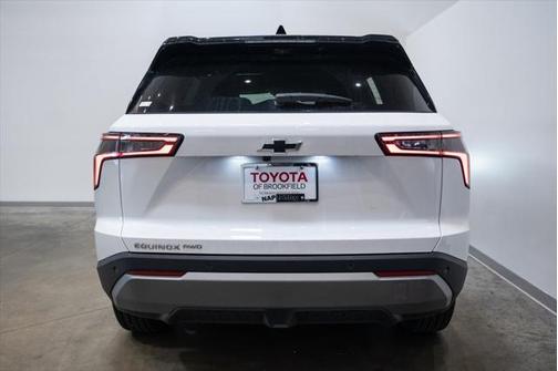 2025 Chevrolet Equinox 1LT